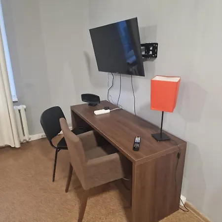 Hostel J17 Katovice