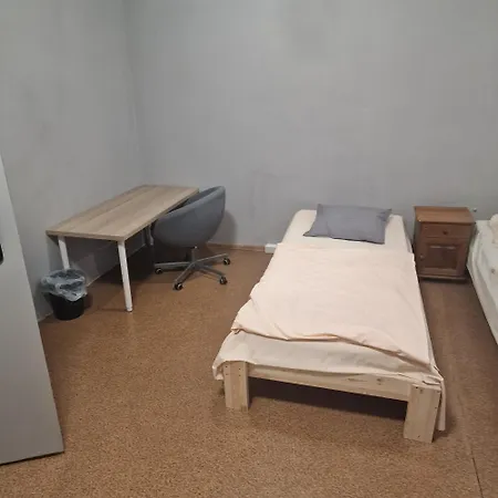 J17 Хостел Катовице