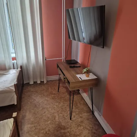 J17 Hostel Kattowitz