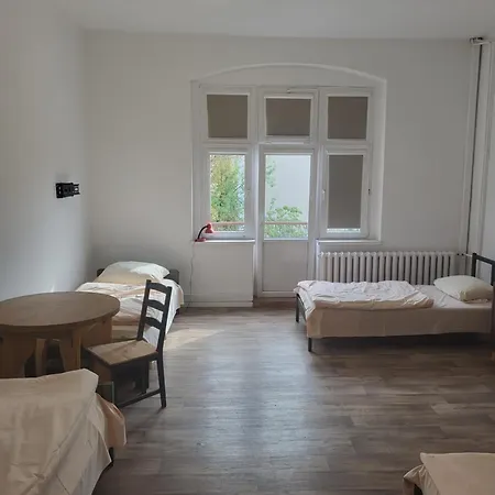 Hostel J17 Katovice