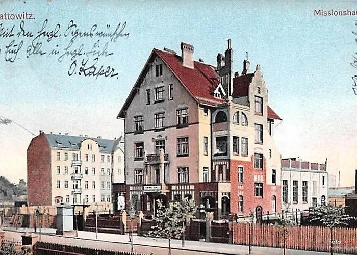 Hostel J17 Kattowitz