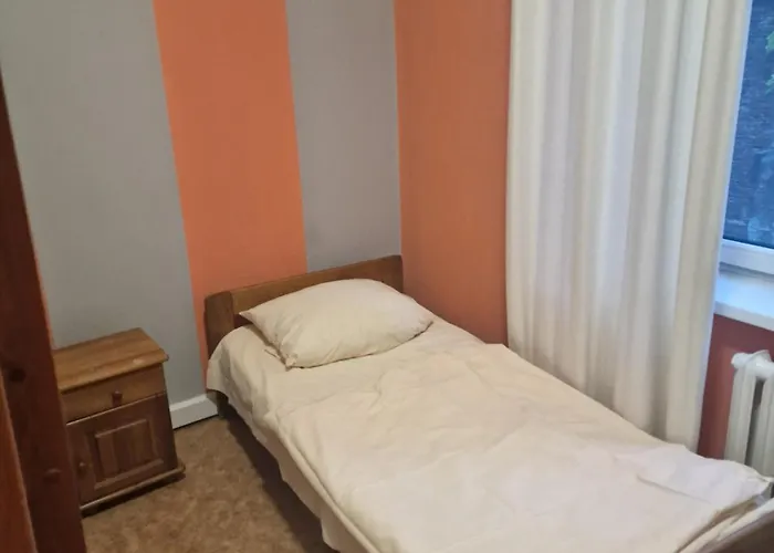 J17 Hostel Kattowitz