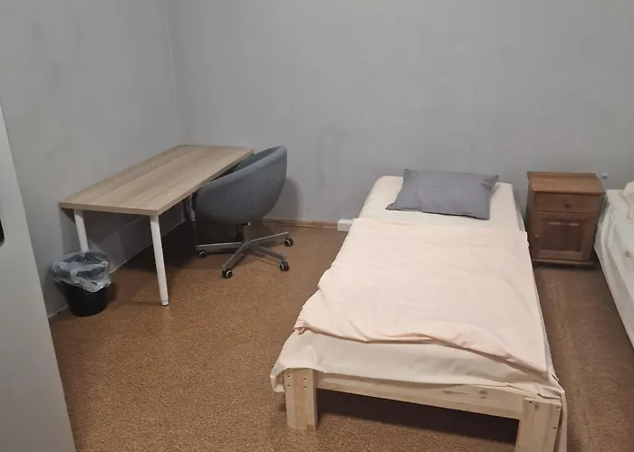 J17 Hostel Kattowitz