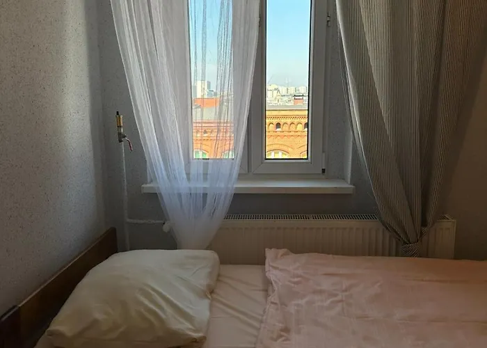 J17 Hostel Kattowitz