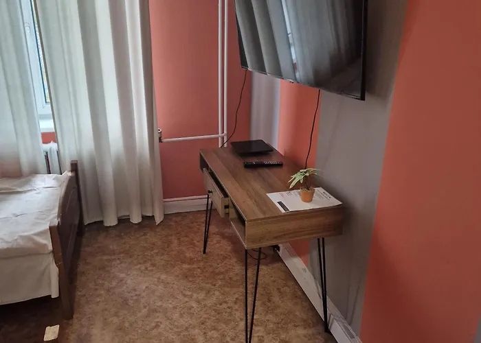 J17 Hostel Kattowitz