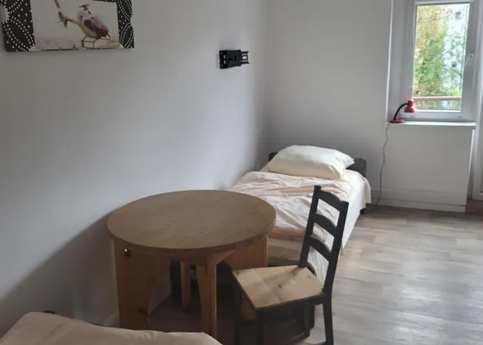 J17 Hostel Kattowitz