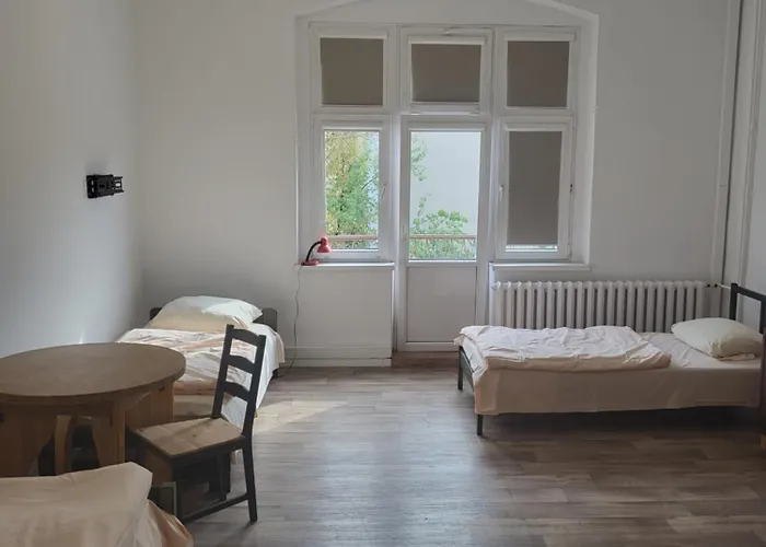 Hostel J17 Kattowitz